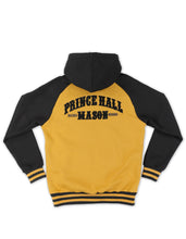 Load image into Gallery viewer, PRINCE HALL TWO-TONE PULLOVER HOODIE
