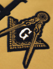 Load image into Gallery viewer, PRINCE HALL TWO-TONE PULLOVER HOODIE

