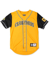 Load image into Gallery viewer, PITTSBURGH CRAWFORDS BASEBALL JERSEY
