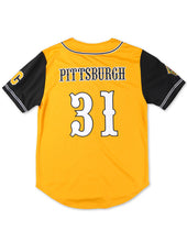 Load image into Gallery viewer, PITTSBURGH CRAWFORDS BASEBALL JERSEY
