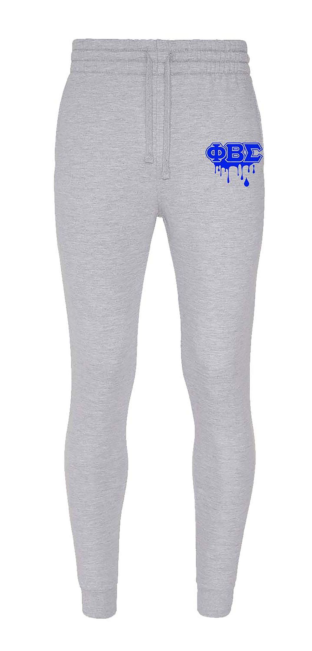 Phi Beta Sigma Drip Joggers