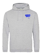 Cargar imagen en el visor de la galería, Phi Beta Sigma Drip Hoodie
