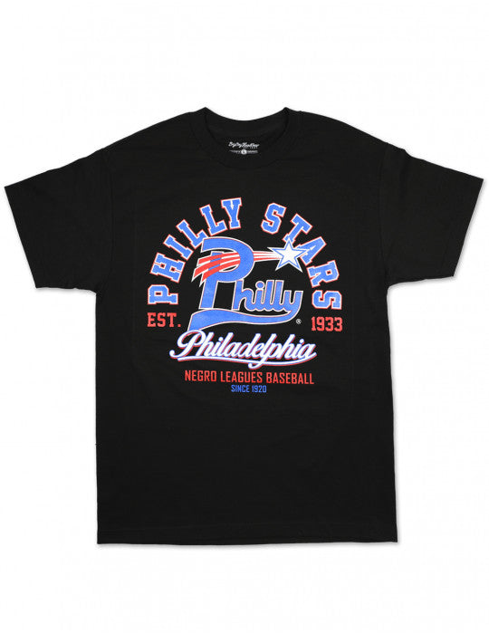 PHILADELPHIA STARS GRAPHIC TEE