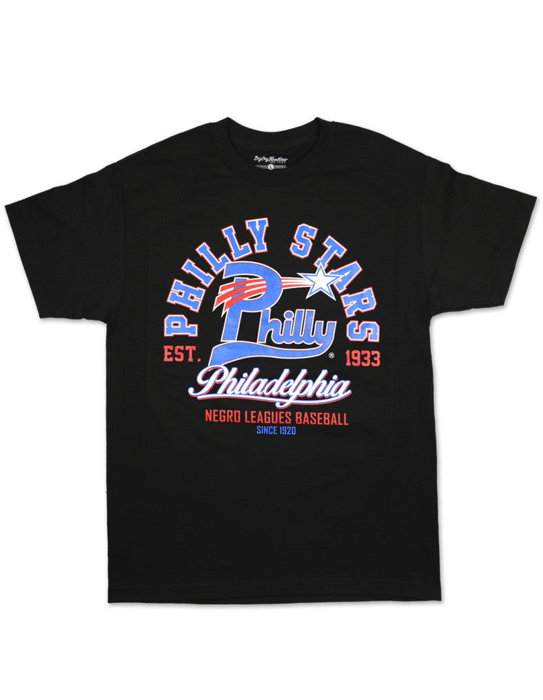 PHILADELPHIA STARS GRAPHIC TEE