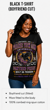 Cargar imagen en el visor de la galería, Prairie View A&amp;M University Juneteenth T-shirt
