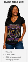 Cargar imagen en el visor de la galería, Prairie View A&amp;M University Juneteenth T-shirt
