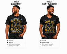 Load image into Gallery viewer, Prince Hall Mason Juneteenth T-Shirt 26
