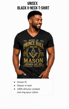 Load image into Gallery viewer, Prince Hall Mason Juneteenth T-Shirt 26
