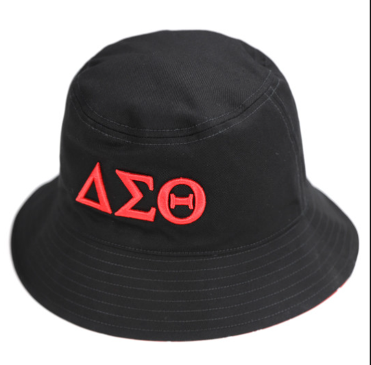 DST REVERSIBLE BUCKET HAT