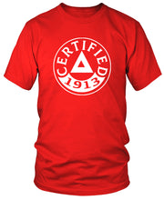 Load image into Gallery viewer, Delta Sigma Theta Sorority Certified T-Shirt
