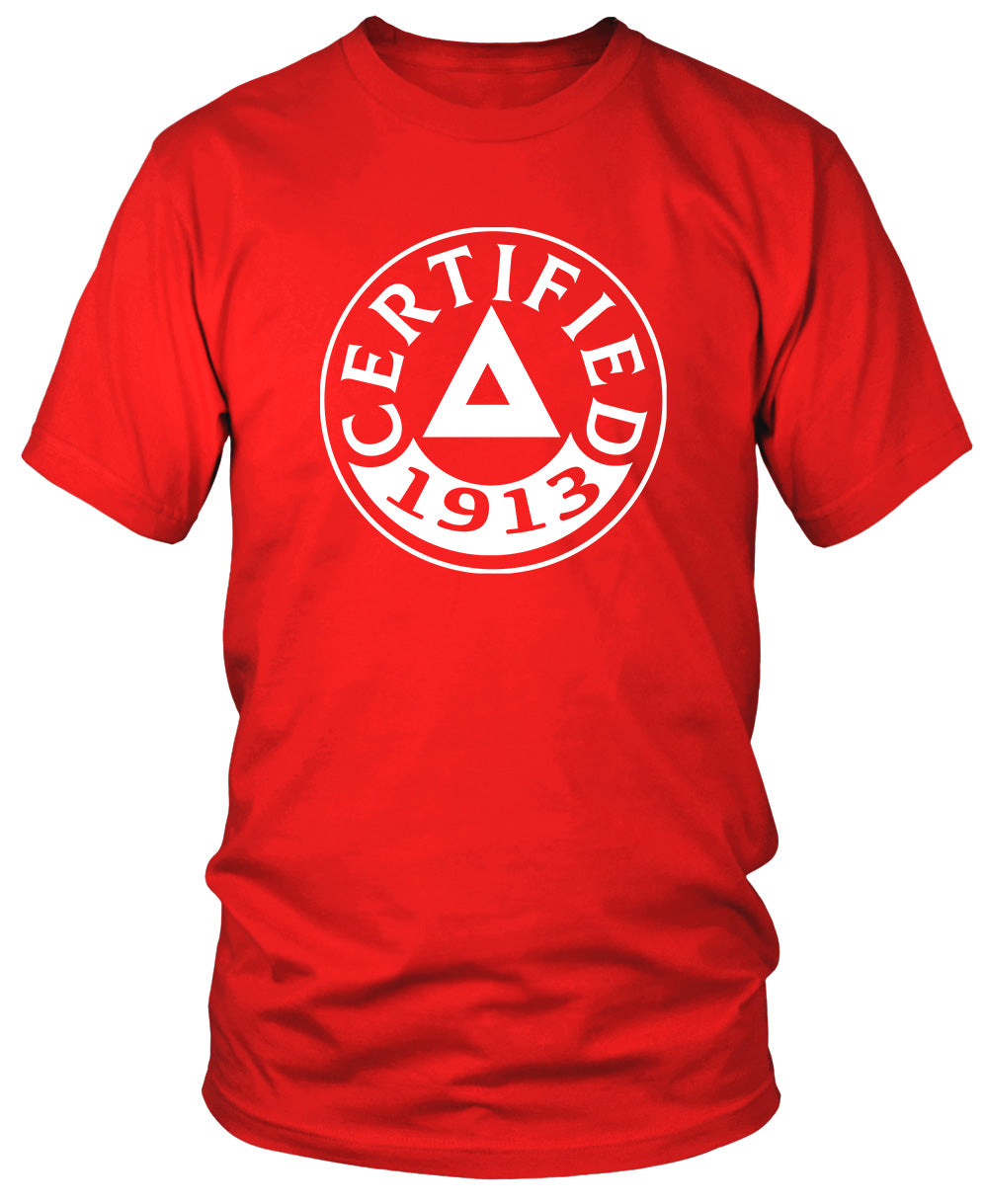 Delta Sigma Theta Sorority Certified T-Shirt