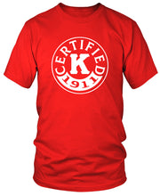 Load image into Gallery viewer, Kappa Alpha Psi Certified T-Shirt
