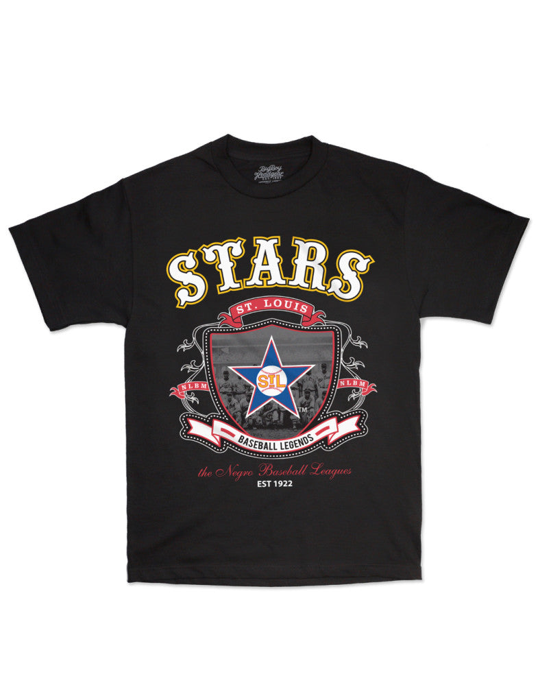 ST. LOUIS STARS GRAPHIC TEE