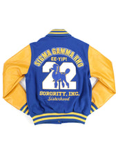 Cargar imagen en el visor de la galería, Sigma Gamma Rho Wool Jacket
