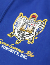 Cargar imagen en el visor de la galería, Sigma Gamma Rho Wool Jacket
