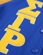 Cargar imagen en el visor de la galería, Sigma Gamma Rho Wool Jacket
