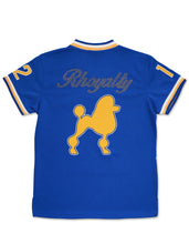 Cargar imagen en el visor de la galería, SIGMA GAMMA RHO FOOTBALL JERSEY
