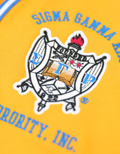 Load image into Gallery viewer, SGR BASEBALL JERSEY_GOLD
