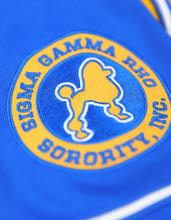 Load image into Gallery viewer, SGR BASEBALL JERSEY_GOLD
