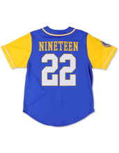 Load image into Gallery viewer, SGR BASEBALL JERSEY_ROYAL BLUE
