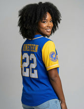 Load image into Gallery viewer, SGR BASEBALL JERSEY_ROYAL BLUE
