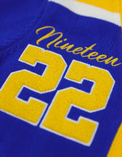 Cargar imagen en el visor de la galería, Sigma Gamma RHO WOOL SWEATER CARDIGAN
