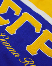 Cargar imagen en el visor de la galería, Sigma Gamma RHO WOOL SWEATER CARDIGAN
