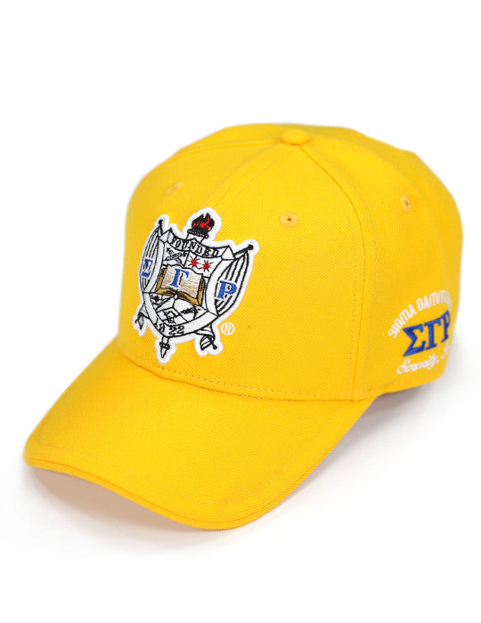 SIGMA GAMMA RHO CAP_GOLD