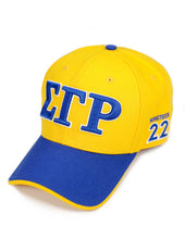 Cargar imagen en el visor de la galería, SIGMA GAMMA RHO CAP_ROYAL BLUE
