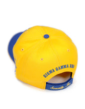 Cargar imagen en el visor de la galería, SIGMA GAMMA RHO CAP_ROYAL BLUE
