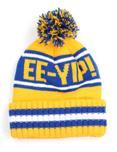 Load image into Gallery viewer, SIGMA GAMMA RHO BEANIE (GOLD)
