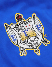 Load image into Gallery viewer, Sigma Gamma RHO LONG SLEEVE JERSEY_ROYAL BLUE
