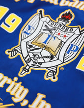 Load image into Gallery viewer, Sigma Gamma RHO RACING TWILL JACKET
