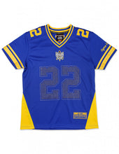 Load image into Gallery viewer, SIGMA GAMMA RHO FOOTBALL JERSEY
