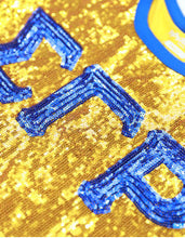 Load image into Gallery viewer, Sigma Gamma Rho Sequin Tee

