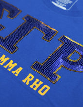 Cargar imagen en el visor de la galería, SGR SEQUIN PATCH TEE
