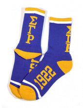 Load image into Gallery viewer, SIGMA GAMMA RHO SOCKS
