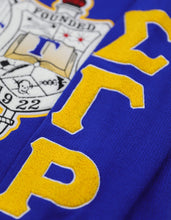 Load image into Gallery viewer, Sigma Gamma RHO V-NECK SWEATER
