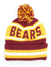 Cargar imagen en el visor de la galería, SHAW UNIVERSITY BEANIE
