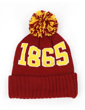 Load image into Gallery viewer, SHAW UNIVERSITY BEANIE

