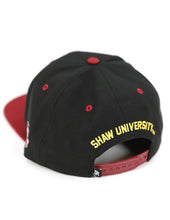 Cargar imagen en el visor de la galería, SHAW UNIVERSITY SNAPBACK CAP
