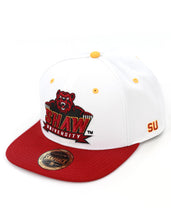 Load image into Gallery viewer, SHAW UNIVERSITY SNAPBACK CAP
