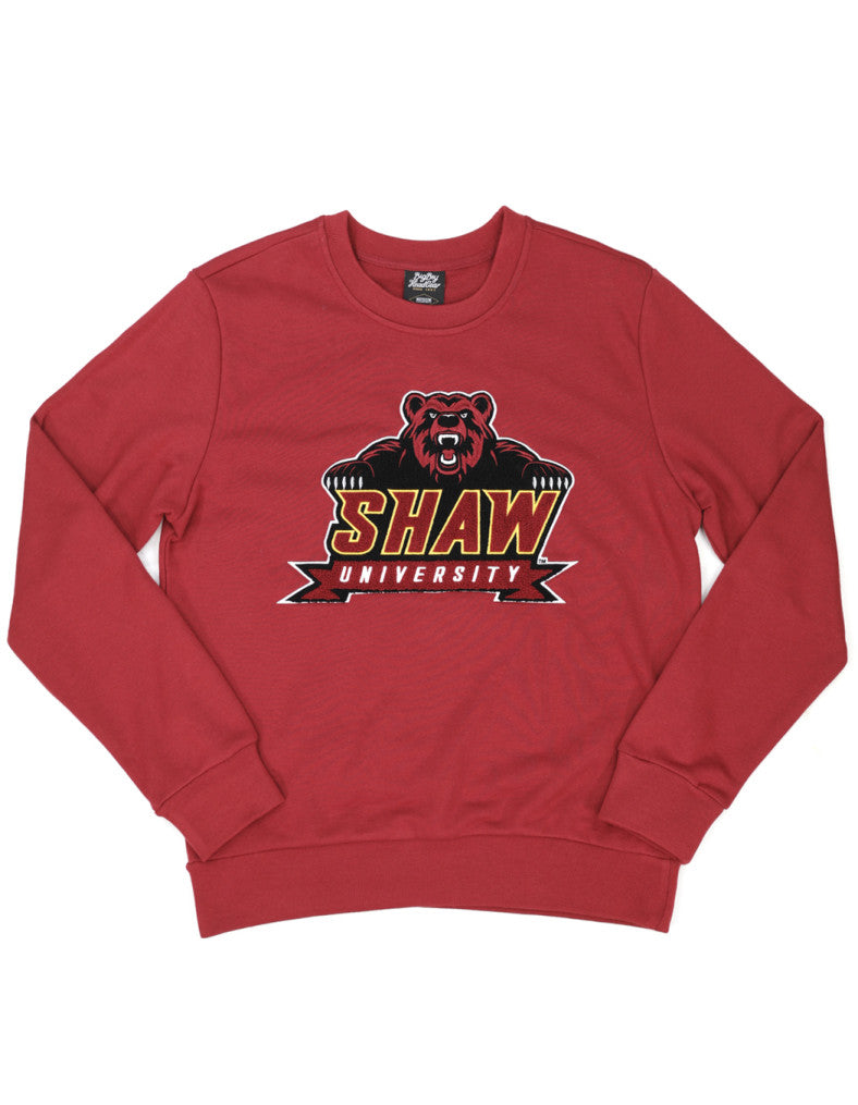 SHAW UNIVERSITY SWEATSHIRT