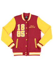 Cargar imagen en el visor de la galería, SHAW UNIVERSITY WOMEN&#39;S FLEECE JACKET
