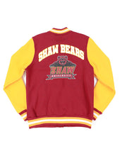 Cargar imagen en el visor de la galería, SHAW UNIVERSITY WOMEN&#39;S FLEECE JACKET
