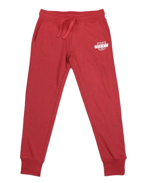 SHAW UNIVERSITY WOMENS SWEAT PANT