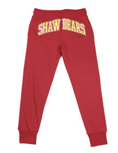 Cargar imagen en el visor de la galería, SHAW UNIVERSITY WOMENS SWEAT PANT
