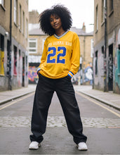 Load image into Gallery viewer, Sigma Gamma RHOLONG SLEEVE JERSEY_GOLD

