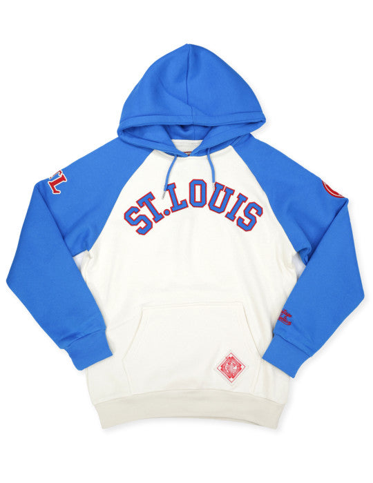 ST. LOUIS STARS HERITAGE HOODIE