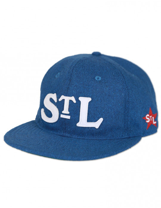 ST. LOUIS STARS HERITAGE WOOL CAP